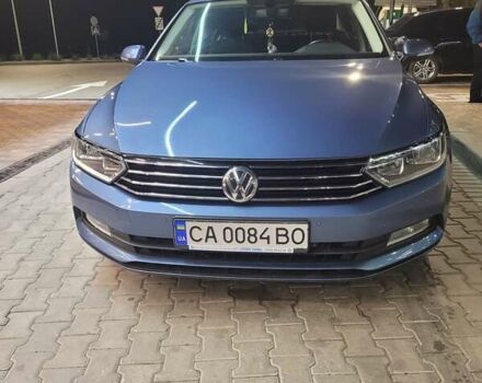 Синий Фольксваген Пассат, объемом двигателя 1.97 л и пробегом 81 тыс. км за 21999 $, фото 10 на Automoto.ua