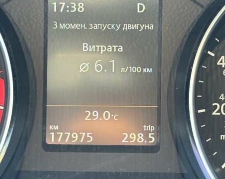 Синий Фольксваген Пассат, объемом двигателя 2 л и пробегом 178 тыс. км за 13900 $, фото 22 на Automoto.ua