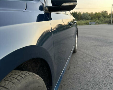 Синий Фольксваген Пассат, объемом двигателя 2 л и пробегом 155 тыс. км за 12500 $, фото 4 на Automoto.ua