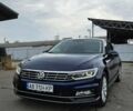 Синий Фольксваген Пассат, объемом двигателя 1.97 л и пробегом 229 тыс. км за 23000 $, фото 1 на Automoto.ua