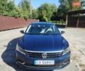 Синий Фольксваген Пассат, объемом двигателя 1.98 л и пробегом 157 тыс. км за 15800 $, фото 1 на Automoto.ua