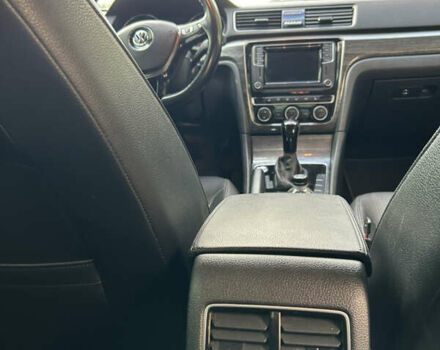 Синий Фольксваген Пассат, объемом двигателя 1.98 л и пробегом 104 тыс. км за 14500 $, фото 23 на Automoto.ua