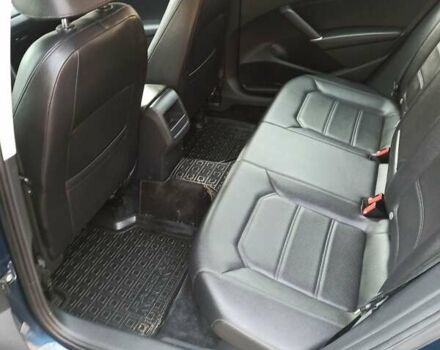 Синий Фольксваген Пассат, объемом двигателя 2 л и пробегом 71 тыс. км за 16500 $, фото 6 на Automoto.ua