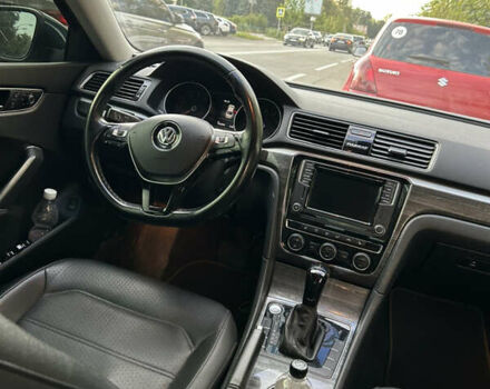 Синий Фольксваген Пассат, объемом двигателя 1.98 л и пробегом 104 тыс. км за 14500 $, фото 22 на Automoto.ua