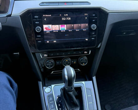 Синий Фольксваген Пассат, объемом двигателя 1.97 л и пробегом 227 тыс. км за 20500 $, фото 26 на Automoto.ua