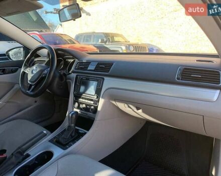 Фольксваген Пассат 2018 у Коломые на Automoto.ua Синій Фольксваген Пассат, об'ємом двигуна 1.98 л та пробігом 140 тис. км за 13699 $, фото 12 на Automoto.ua