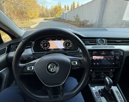 Синій Фольксваген Пассат, об'ємом двигуна 2 л та пробігом 226 тис. км за 20500 $, фото 20 на Automoto.ua