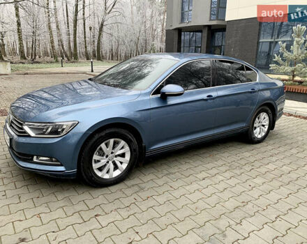Синій Фольксваген Пассат, об'ємом двигуна 2 л та пробігом 115 тис. км за 19900 $, фото 14 на Automoto.ua