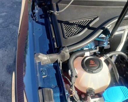 Синий Фольксваген Пассат, объемом двигателя 1.98 л и пробегом 157 тыс. км за 15800 $, фото 23 на Automoto.ua