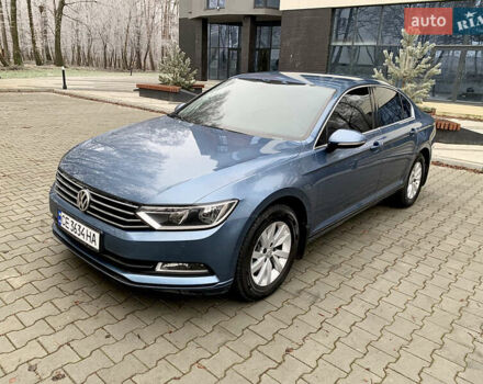 Синій Фольксваген Пассат, об'ємом двигуна 2 л та пробігом 115 тис. км за 19900 $, фото 3 на Automoto.ua