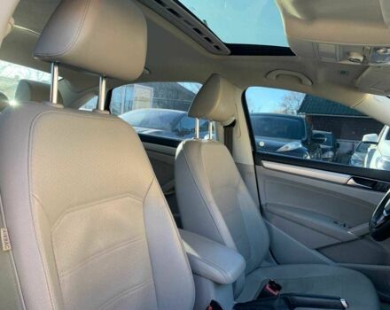 Фольксваген Пассат 2018 в Коломые на Automoto.ua Синий Фольксваген Пассат, объемом двигателя 2 л и пробегом 140 тыс. км за 13699 $, фото 8 на Automoto.ua