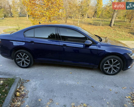 Синий Фольксваген Пассат, объемом двигателя 1.97 л и пробегом 227 тыс. км за 20500 $, фото 13 на Automoto.ua