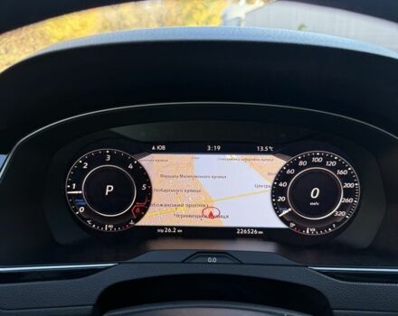 Синій Фольксваген Пассат, об'ємом двигуна 2 л та пробігом 226 тис. км за 20500 $, фото 21 на Automoto.ua