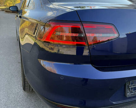 Синий Фольксваген Пассат, объемом двигателя 1.97 л и пробегом 227 тыс. км за 20500 $, фото 9 на Automoto.ua