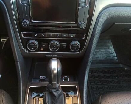 Синий Фольксваген Пассат, объемом двигателя 2 л и пробегом 71 тыс. км за 16500 $, фото 15 на Automoto.ua