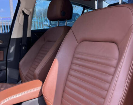 Синий Фольксваген Пассат, объемом двигателя 2 л и пробегом 58 тыс. км за 31300 $, фото 16 на Automoto.ua