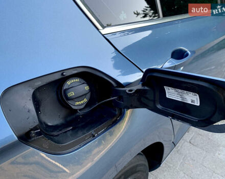 Синий Фольксваген Пассат, объемом двигателя 2 л и пробегом 113 тыс. км за 20800 $, фото 30 на Automoto.ua