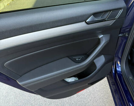 Синий Фольксваген Пассат, объемом двигателя 1.97 л и пробегом 227 тыс. км за 20500 $, фото 19 на Automoto.ua