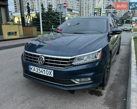 Синий Фольксваген Пассат, объемом двигателя 1.98 л и пробегом 104 тыс. км за 14500 $, фото 25 на Automoto.ua