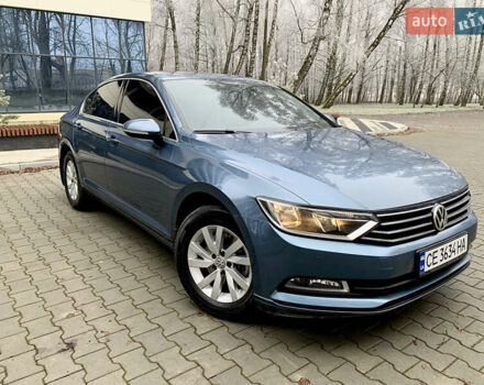 Синій Фольксваген Пассат, об'ємом двигуна 2 л та пробігом 115 тис. км за 19900 $, фото 13 на Automoto.ua