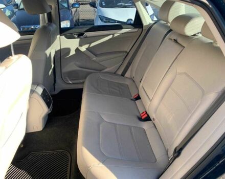 Фольксваген Пассат 2018 в Коломые на Automoto.ua Синий Фольксваген Пассат, объемом двигателя 2 л и пробегом 140 тыс. км за 13699 $, фото 15 на Automoto.ua