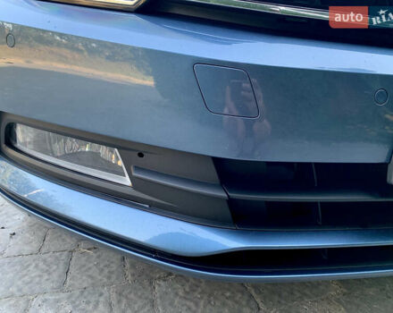 Синий Фольксваген Пассат, объемом двигателя 2 л и пробегом 113 тыс. км за 20800 $, фото 13 на Automoto.ua