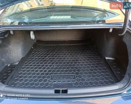 Синий Фольксваген Пассат, объемом двигателя 2 л и пробегом 71 тыс. км за 16500 $, фото 19 на Automoto.ua