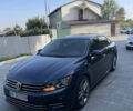 Синий Фольксваген Пассат, объемом двигателя 1.98 л и пробегом 110 тыс. км за 15000 $, фото 1 на Automoto.ua