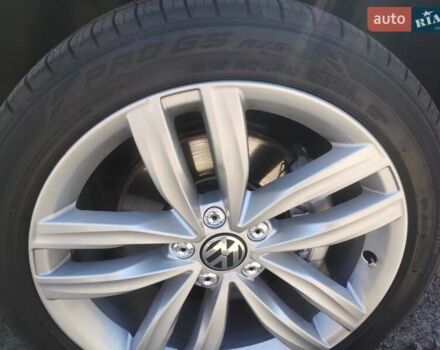 Синий Фольксваген Пассат, объемом двигателя 1.98 л и пробегом 157 тыс. км за 15800 $, фото 19 на Automoto.ua