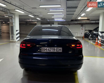 Синий Фольксваген Пассат, объемом двигателя 2 л и пробегом 90 тыс. км за 15800 $, фото 4 на Automoto.ua