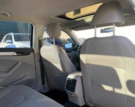 Фольксваген Пассат 2018 в Коломые на Automoto.ua Синий Фольксваген Пассат, объемом двигателя 2 л и пробегом 140 тыс. км за 13699 $, фото 14 на Automoto.ua