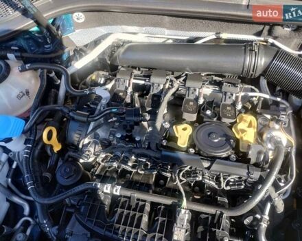 Синий Фольксваген Пассат, объемом двигателя 1.98 л и пробегом 157 тыс. км за 15800 $, фото 25 на Automoto.ua