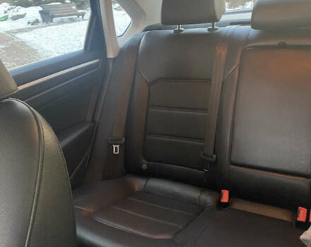 Синий Фольксваген Пассат, объемом двигателя 1.98 л и пробегом 104 тыс. км за 14500 $, фото 12 на Automoto.ua