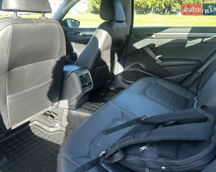 Синий Фольксваген Пассат, объемом двигателя 2 л и пробегом 120 тыс. км за 14700 $, фото 9 на Automoto.ua