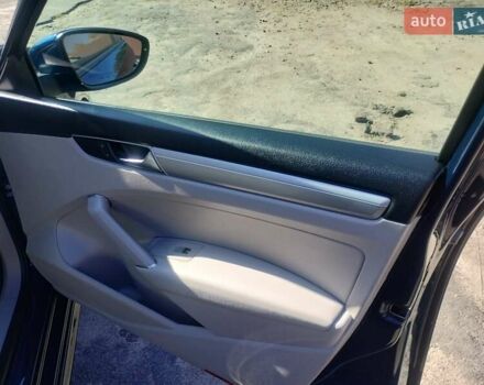 Синий Фольксваген Пассат, объемом двигателя 1.98 л и пробегом 157 тыс. км за 15800 $, фото 17 на Automoto.ua