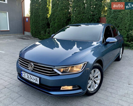 Синий Фольксваген Пассат, объемом двигателя 2 л и пробегом 111 тыс. км за 21500 $, фото 12 на Automoto.ua