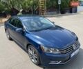 Синий Фольксваген Пассат, объемом двигателя 1.98 л и пробегом 63 тыс. км за 16800 $, фото 5 на Automoto.ua