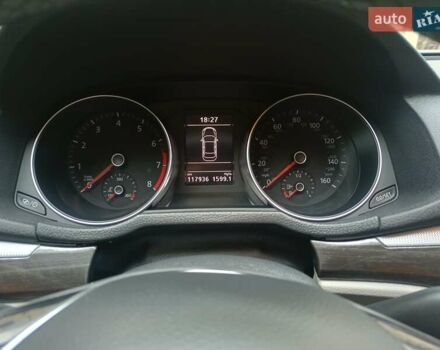 Синій Фольксваген Пассат, об'ємом двигуна 1.98 л та пробігом 117 тис. км за 15800 $, фото 21 на Automoto.ua