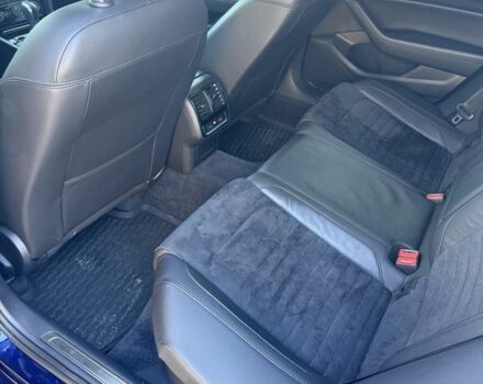 Синій Фольксваген Пассат, об'ємом двигуна 2 л та пробігом 226 тис. км за 20500 $, фото 18 на Automoto.ua