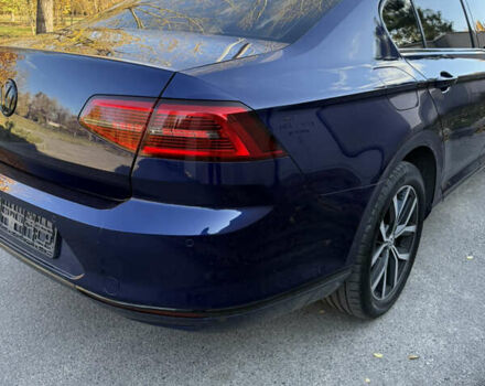 Синий Фольксваген Пассат, объемом двигателя 1.97 л и пробегом 227 тыс. км за 20500 $, фото 12 на Automoto.ua