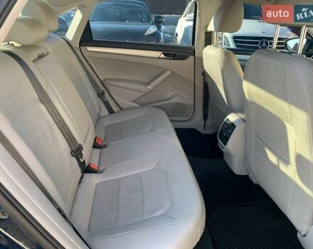 Фольксваген Пассат 2018 у Коломые на Automoto.ua Синій Фольксваген Пассат, об'ємом двигуна 1.98 л та пробігом 140 тис. км за 13699 $, фото 14 на Automoto.ua