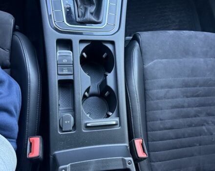 Синій Фольксваген Пассат, об'ємом двигуна 2 л та пробігом 226 тис. км за 20500 $, фото 23 на Automoto.ua