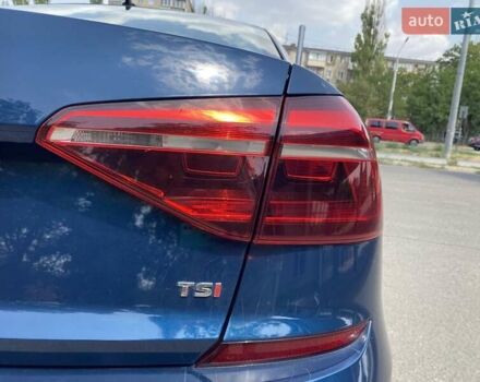 Синий Фольксваген Пассат, объемом двигателя 1.98 л и пробегом 63 тыс. км за 16800 $, фото 33 на Automoto.ua