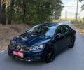 Синій Фольксваген Пассат, об'ємом двигуна 2 л та пробігом 160 тис. км за 14972 $, фото 1 на Automoto.ua