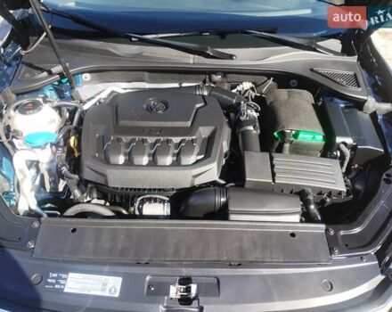 Синий Фольксваген Пассат, объемом двигателя 1.98 л и пробегом 157 тыс. км за 15800 $, фото 22 на Automoto.ua