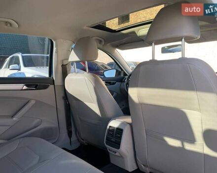 Фольксваген Пассат 2018 у Коломые на Automoto.ua Синій Фольксваген Пассат, об'ємом двигуна 1.98 л та пробігом 140 тис. км за 13699 $, фото 17 на Automoto.ua