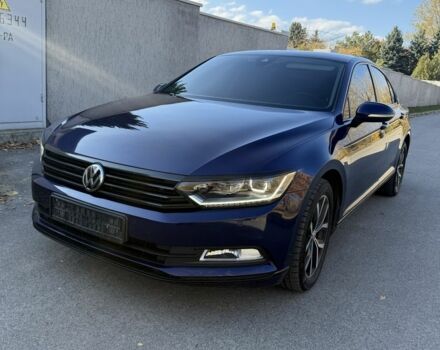 Синій Фольксваген Пассат, об'ємом двигуна 2 л та пробігом 226 тис. км за 20500 $, фото 3 на Automoto.ua