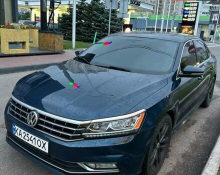 Синий Фольксваген Пассат, объемом двигателя 1.98 л и пробегом 104 тыс. км за 14500 $, фото 20 на Automoto.ua