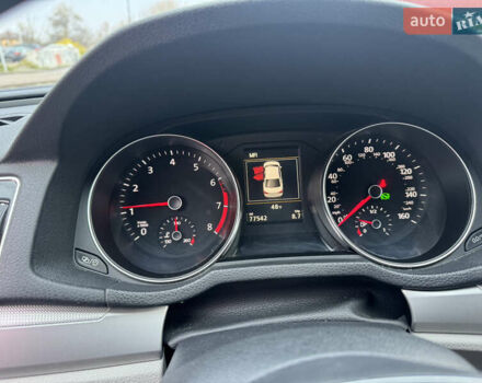 Синий Фольксваген Пассат, объемом двигателя 1.98 л и пробегом 124 тыс. км за 19000 $, фото 15 на Automoto.ua