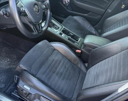 Синій Фольксваген Пассат, об'ємом двигуна 2 л та пробігом 226 тис. км за 20500 $, фото 19 на Automoto.ua